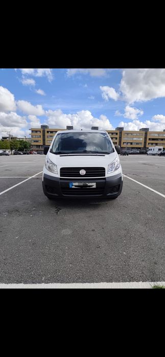 Fiat scudo ano 2010