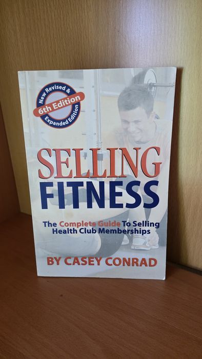 Selling Fitness Casey Conrad