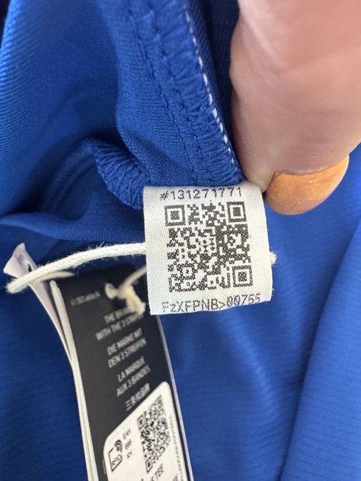 Nowa funkcyjna meska koszulka Adidas