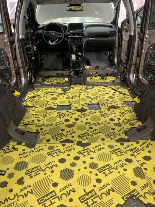 Hyundai Santa Fe 2018 (США)