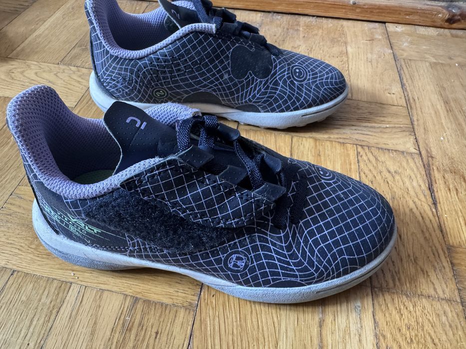 Buty do piłki nożnej dla dzieci 30 Kipsta Viralto korki