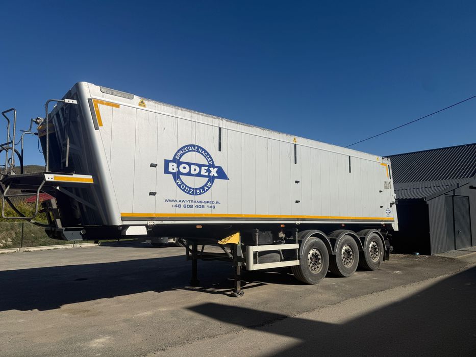 Naczepa Wywrotka Bodex