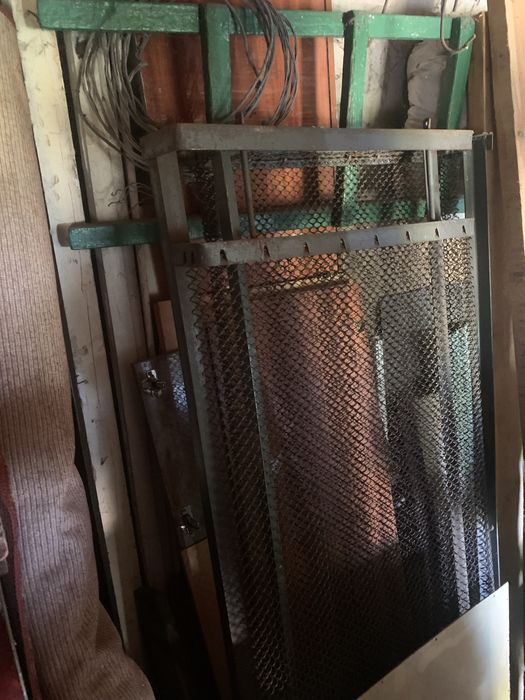 Залізна Кровать  ліжко 2 од Горянівське Обухівка