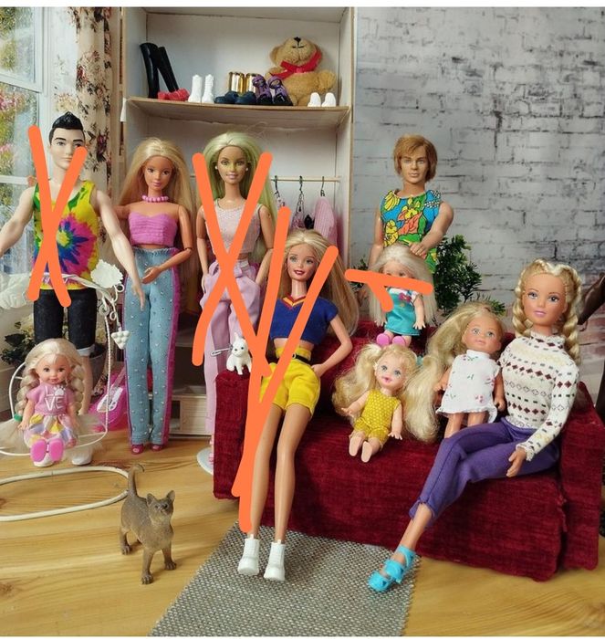 Барбі Маттел, Barbie