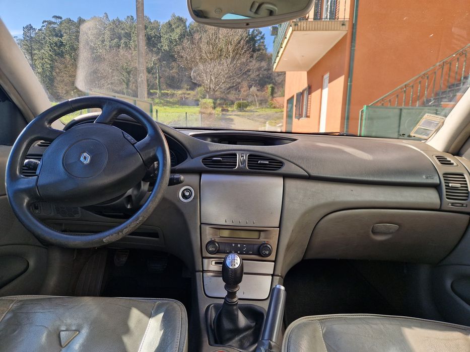 Renault Laguna II Break