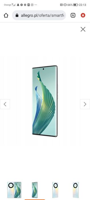 Honor magic5 lite 5G