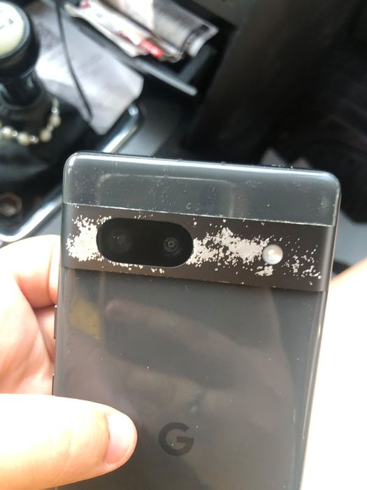 Vendo/troco Google pixel 7a 128gb