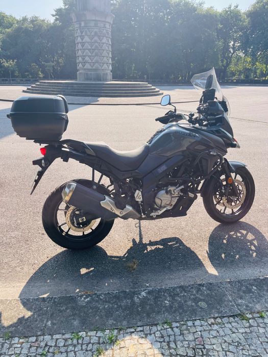 Suzuki V-Strom 650 DL