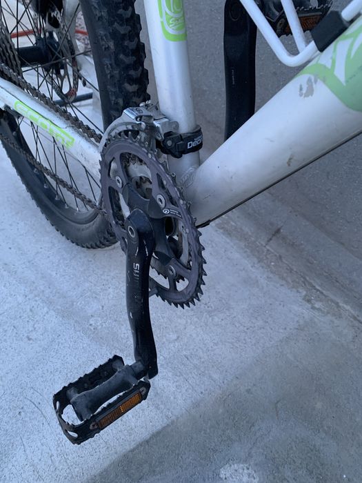 Продам горный велосипед Scott contessa