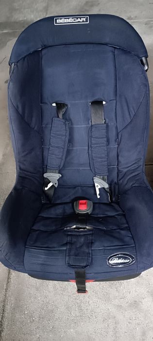 2 Cadeiras Bebecar para Auto