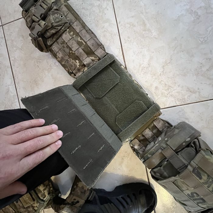 Продам плитоноску в дуже гарному стані