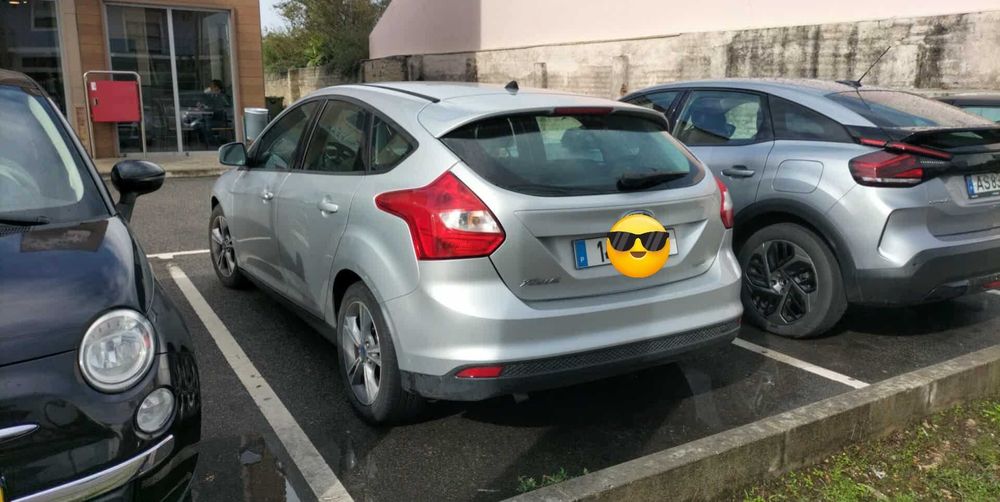 Ford Focus 1.0 Ecoboost 100cv