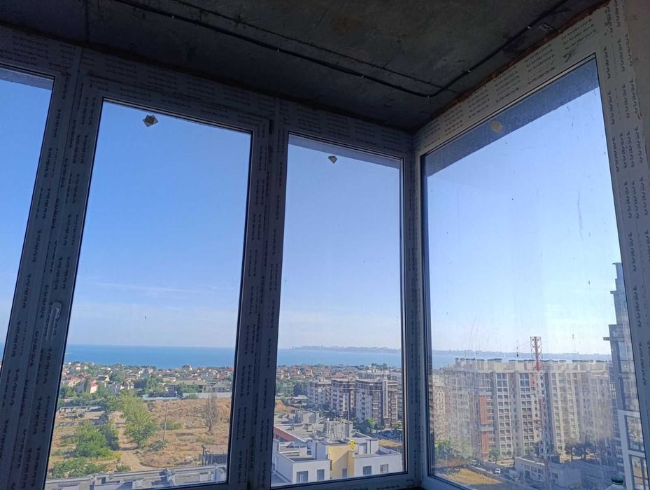 СРОЧНО! 3к 72.6 м2 в премиум ЖК Приморские сады. Кладовка- в подарок!