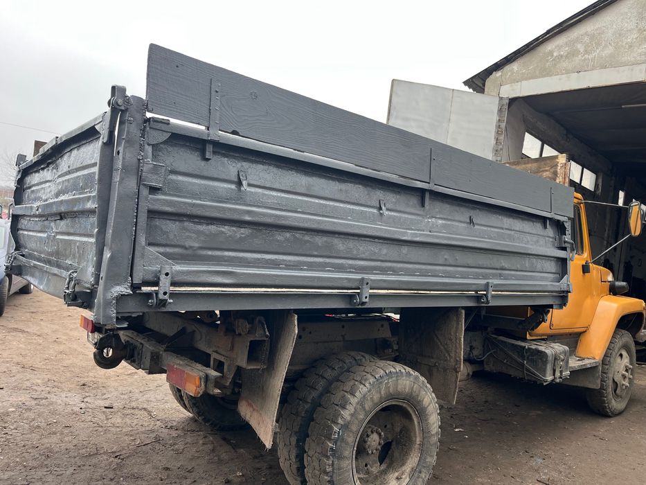 ГАЗ 3309 ГАЗ 53 дизель Д 240