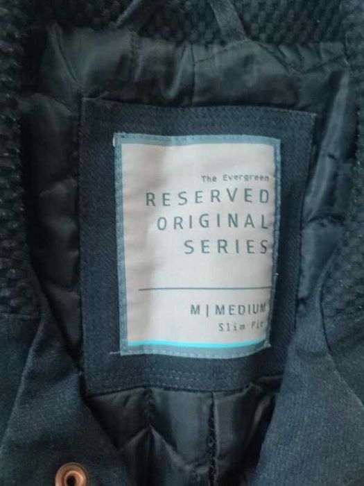 kurtka męska rozm. M firmy Reserved