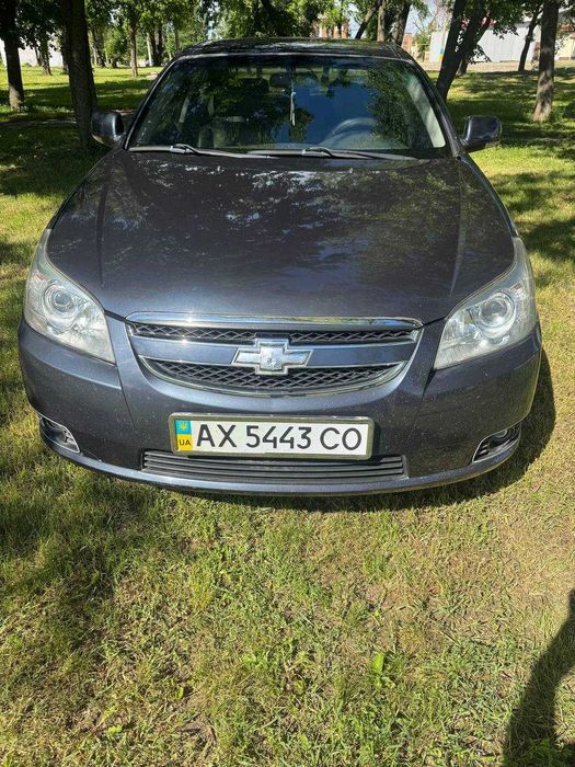 авто Chevrolet Epica
