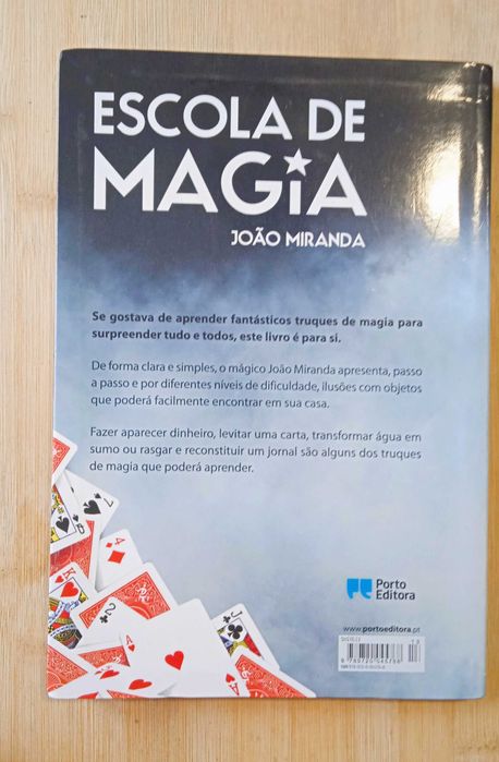 Escola de Magia de João Miranda