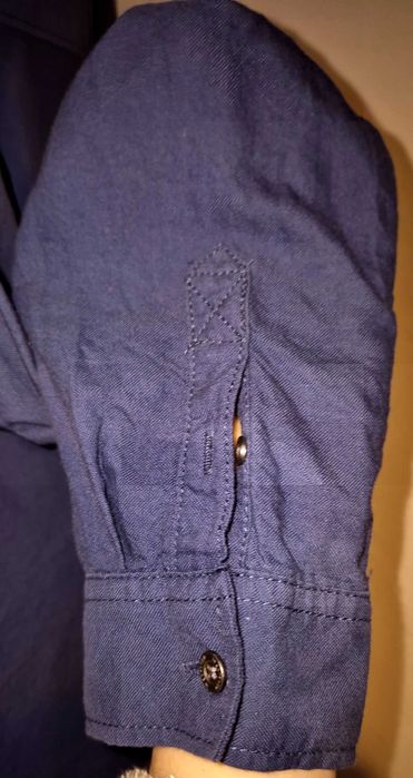 Camisa  de manga comprida