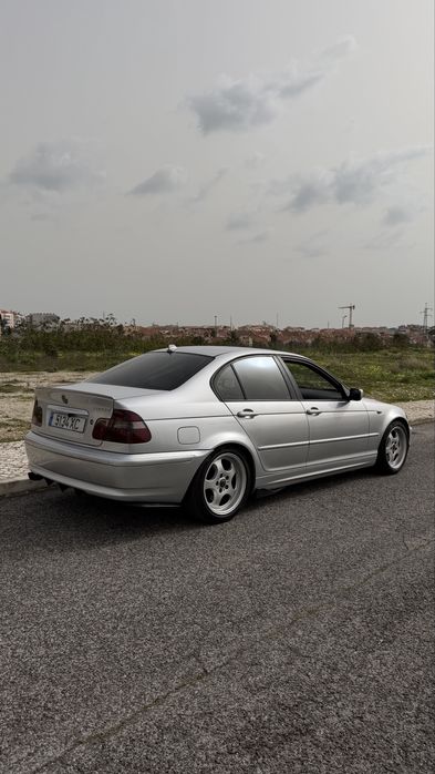 Bmw e46 320d 150cv