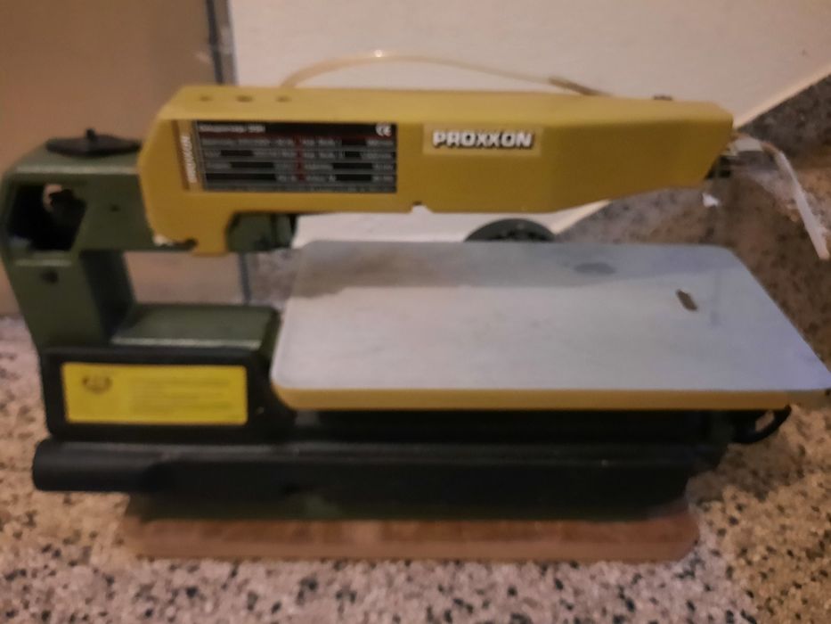 Proxxon 220 V профессиональная