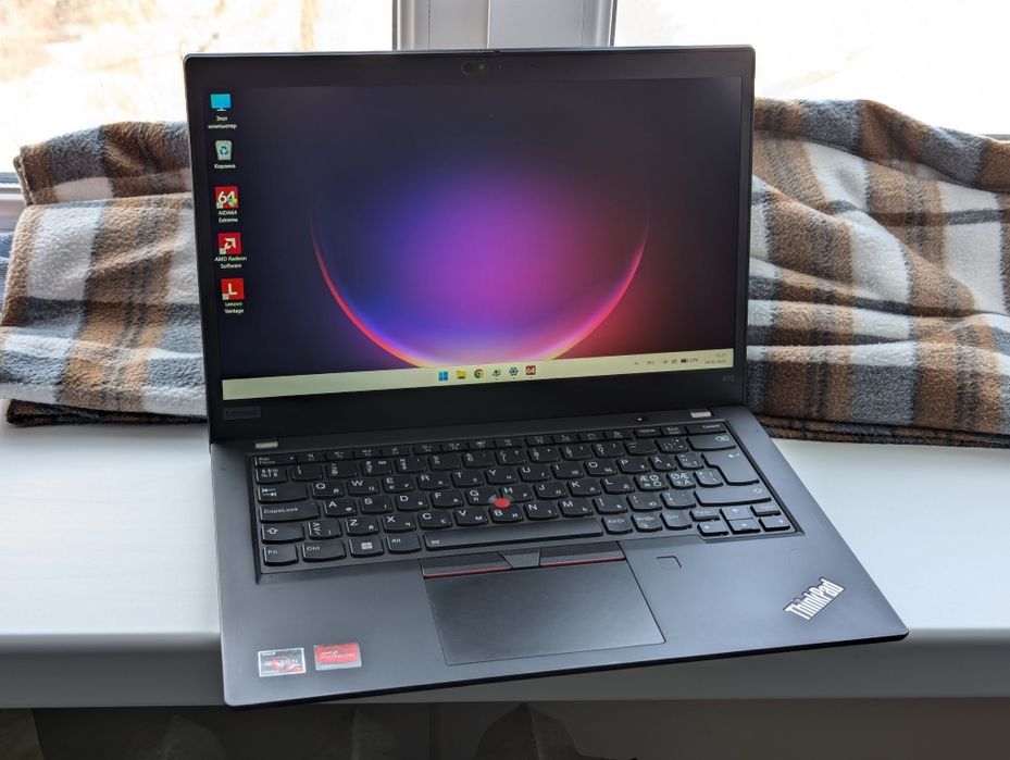 УЛЬТРАБУК! Lenovo ThinkPad X13 Gen 1