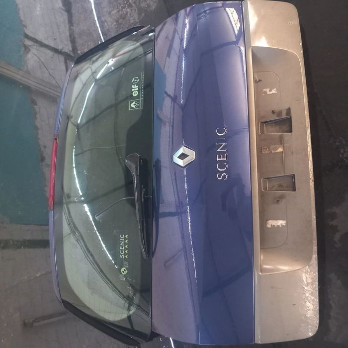 Mala renault scenic ano 2005