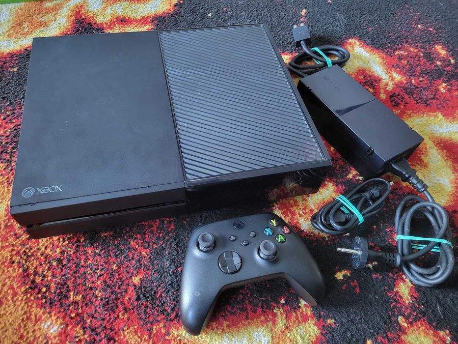 Xbox ONE 1TB, Pad, Okablowanie, Skup/Sprzedaż