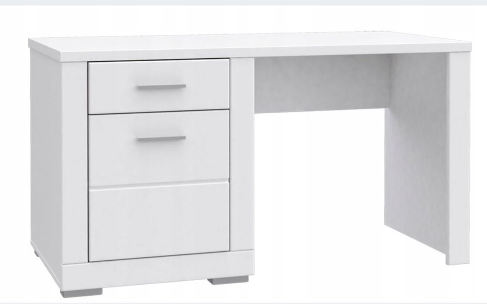 Szafa słupek komoda biurko Snow Forte