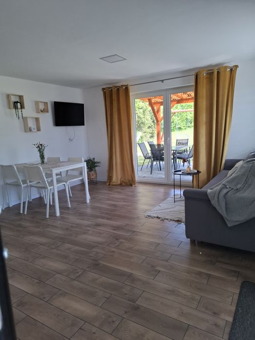 Domki letniskowe na Mazurach Sterławki Małe