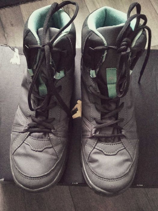 Buty trekkingowe Quechua r.40