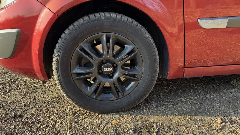 Renault Scenic 2 2005 р