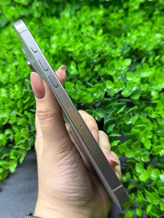 iPhone 15 Pro Max, 256gb, Natural Titanium (Neverlock) Айфо 15пм #1564