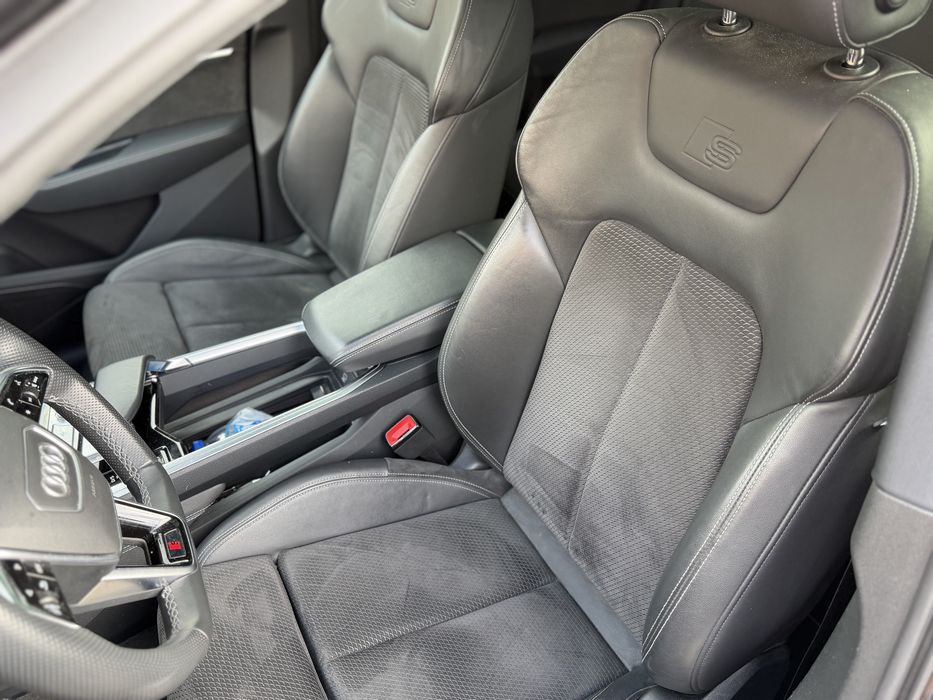 Audi E-tron 55 S-Line