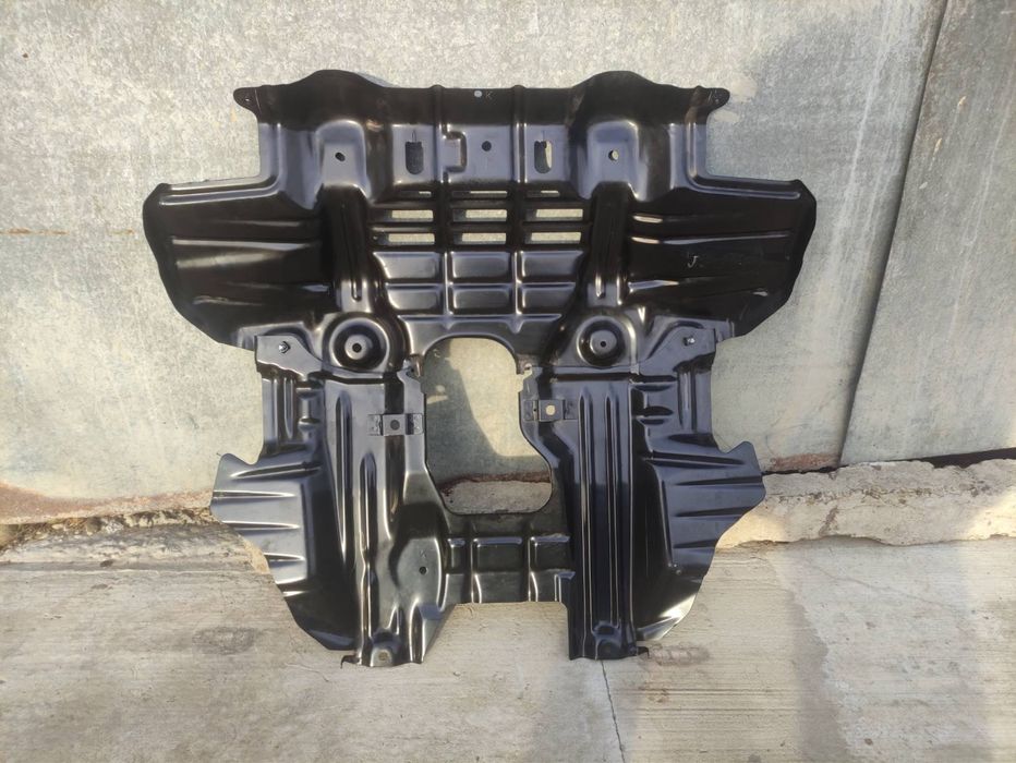 Захист/защита на мотор Toyota hilux 2024