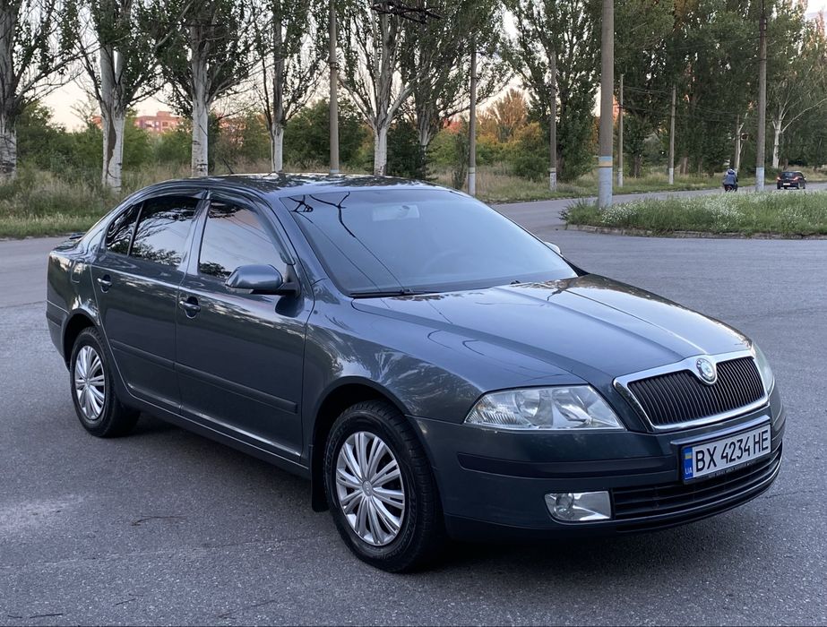 Skoda Octavia A5