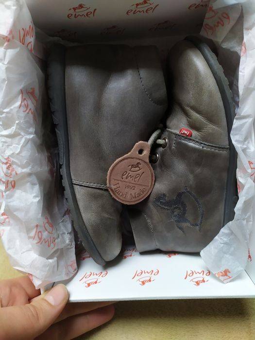 Trzewiki Emel rozm 25