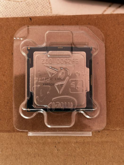 Intel Core i3 7100