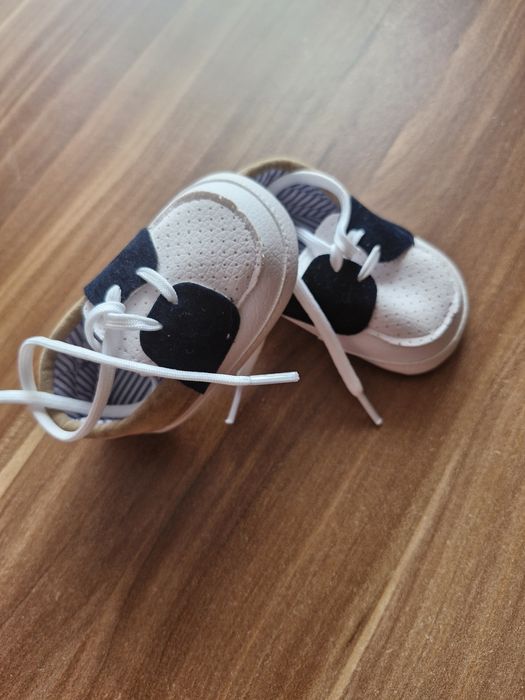 Buciki dl.wkladki 10 cm rozm 17