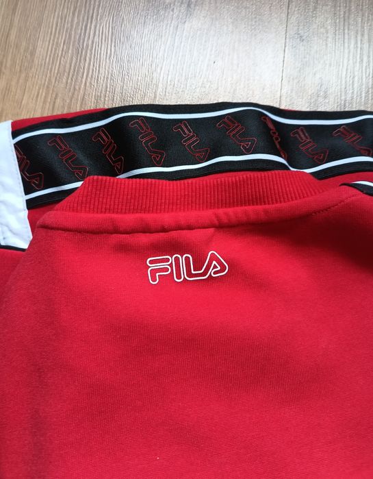 Вінтажний світшот Fila