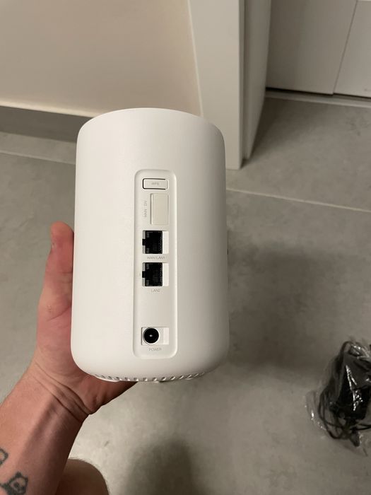 Router TCL link hub lte cat13