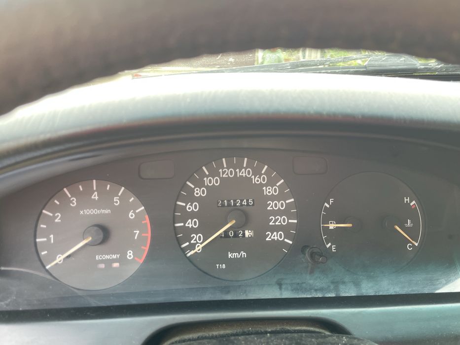 Toyota Carina 1.6