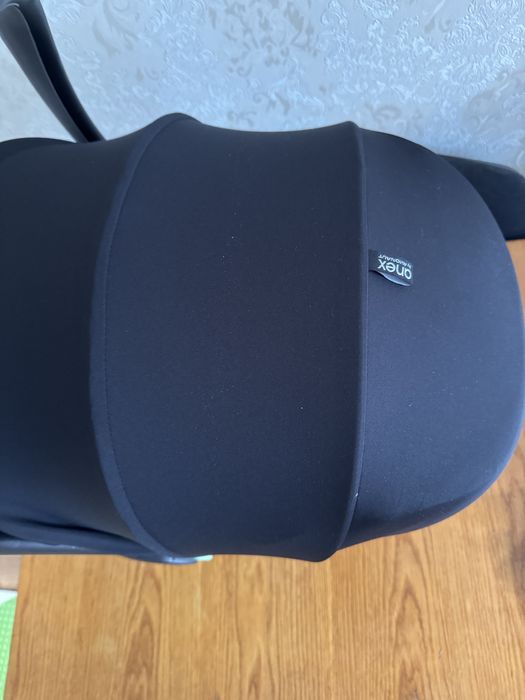 Автолюлька Anex с рождения до 13 кг и адаптеры для установки на шасси