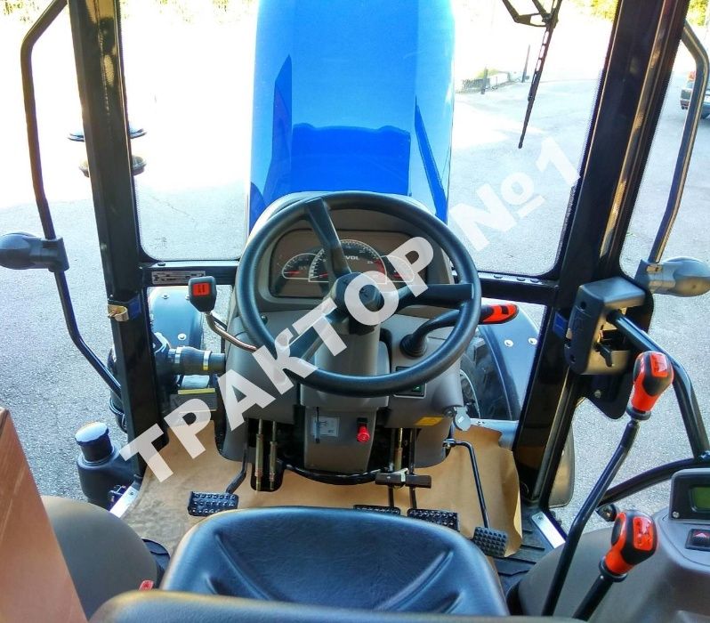 Lovol 504 2025 р. трактор 50 к.с.  Ловол 50 Фотон 504