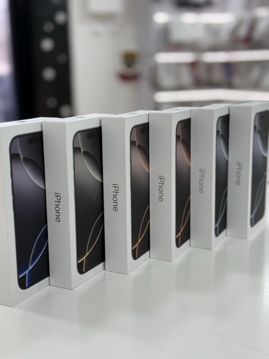 Iphone 16 Pro 128gb WHITE/GOLD Piotrkowska 136 w bramie 3999zl