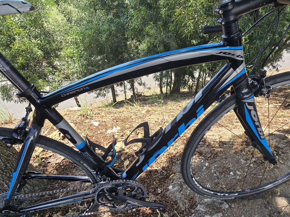 Bicicleta de estrada jorbi 10x2v m