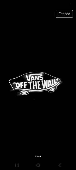 Vans lightbox aprox 24cm

Com kit luzes led que se ligam a usb
Tambem