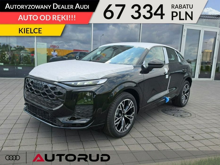 Audi Q3 Sportback