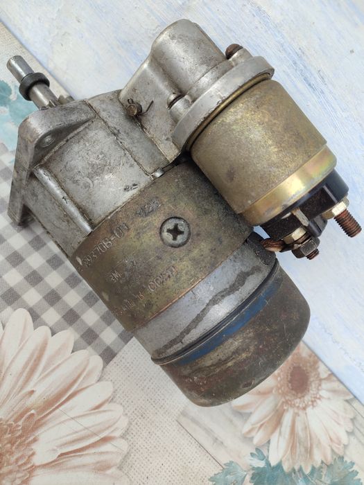 Стартер Ваз 2108. СССР