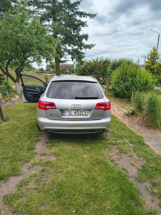 Sprzedam Audi A6 C6