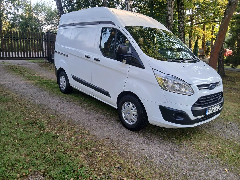 Ford Transit Custom 2.2  Chlodnia Okazja!